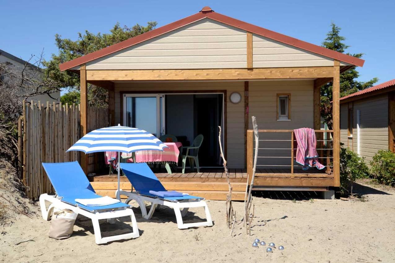 Domaine Naturiste De Riva Bella Linguizzetta Quarto foto