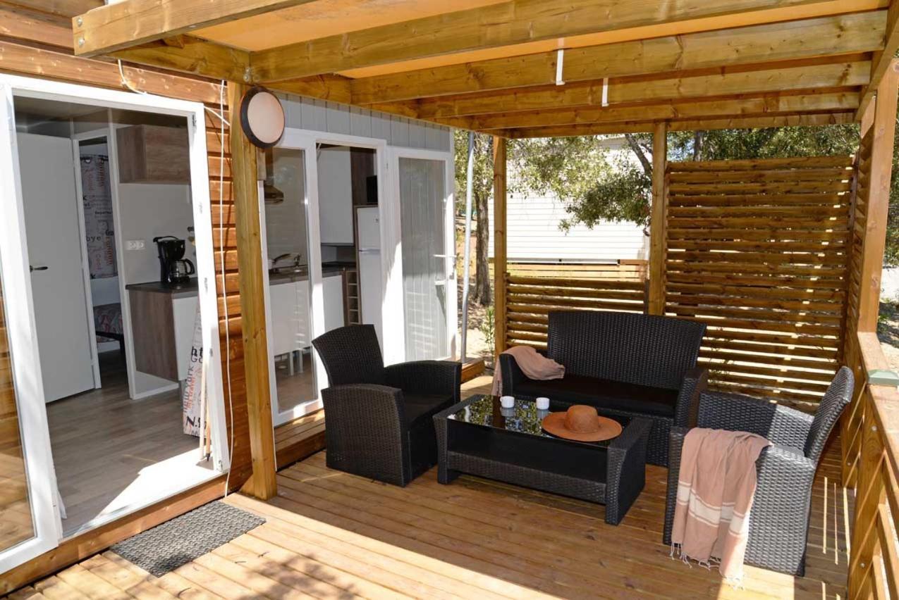 Domaine Naturiste De Riva Bella Linguizzetta Quarto foto