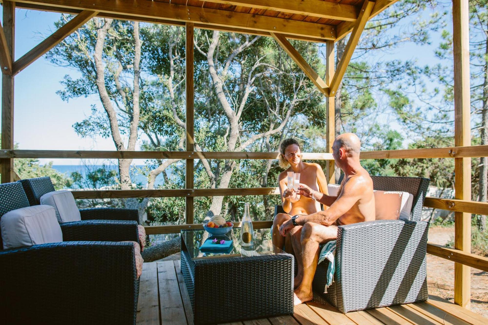 Domaine Naturiste De Riva Bella Linguizzetta Quarto foto