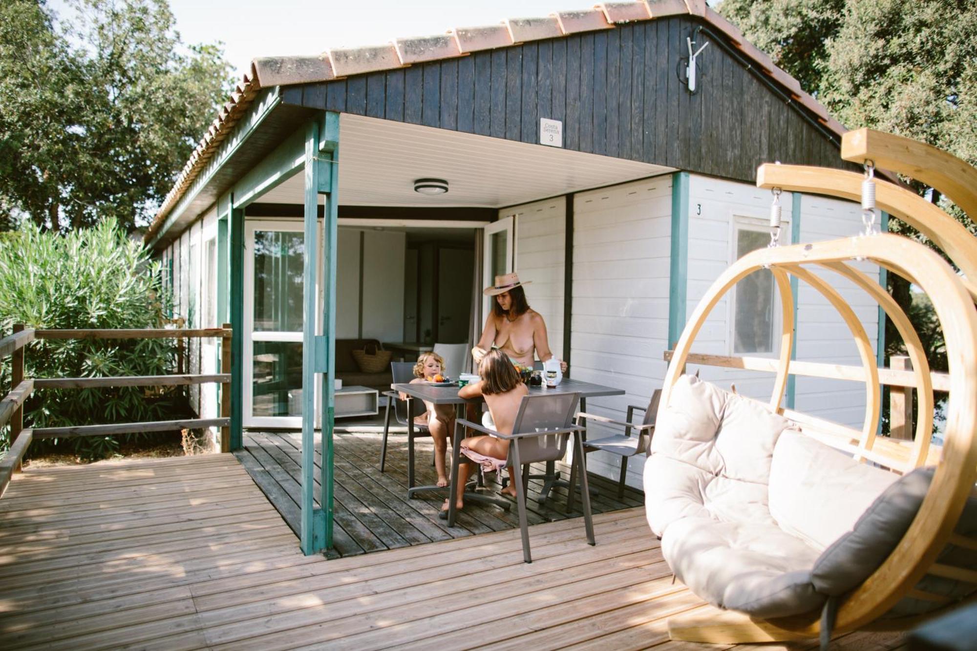 Domaine Naturiste De Riva Bella Linguizzetta Quarto foto
