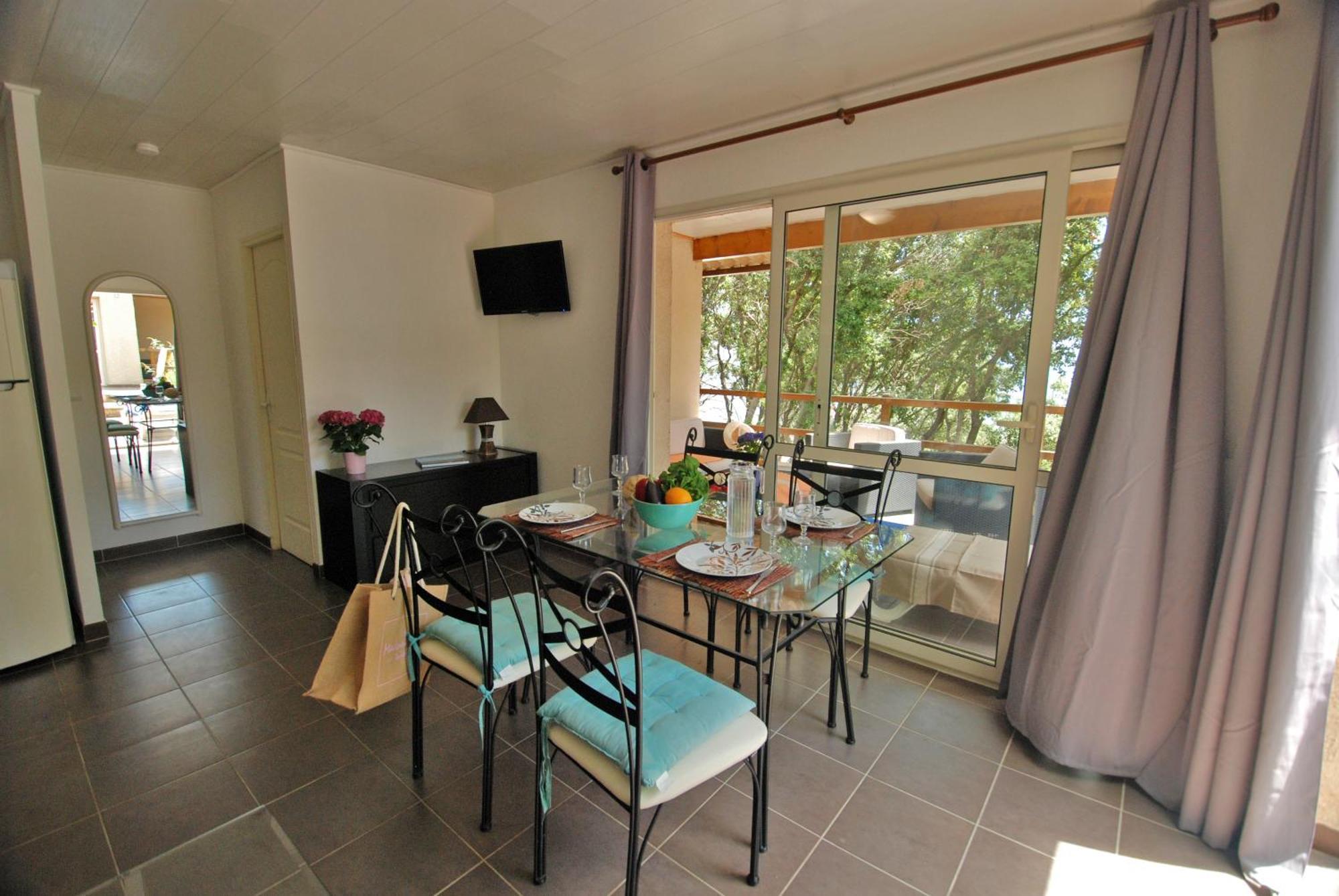 Domaine Naturiste De Riva Bella Linguizzetta Quarto foto