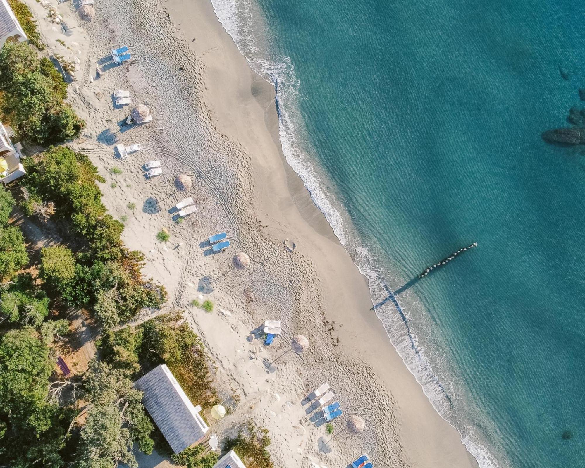 Domaine Naturiste De Riva Bella Linguizzetta Exterior foto