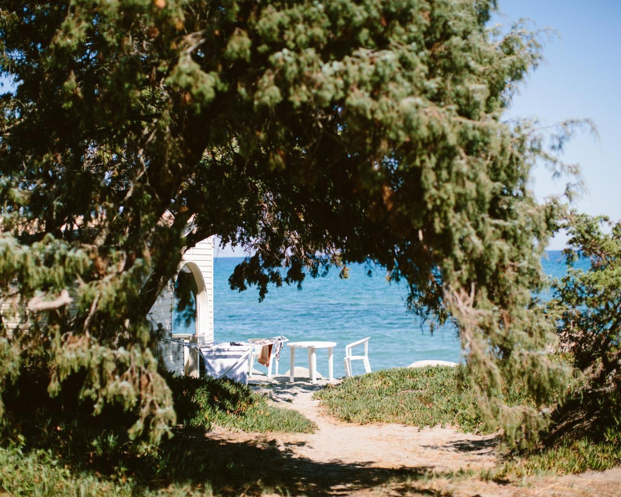 Domaine Naturiste De Riva Bella Linguizzetta Exterior foto