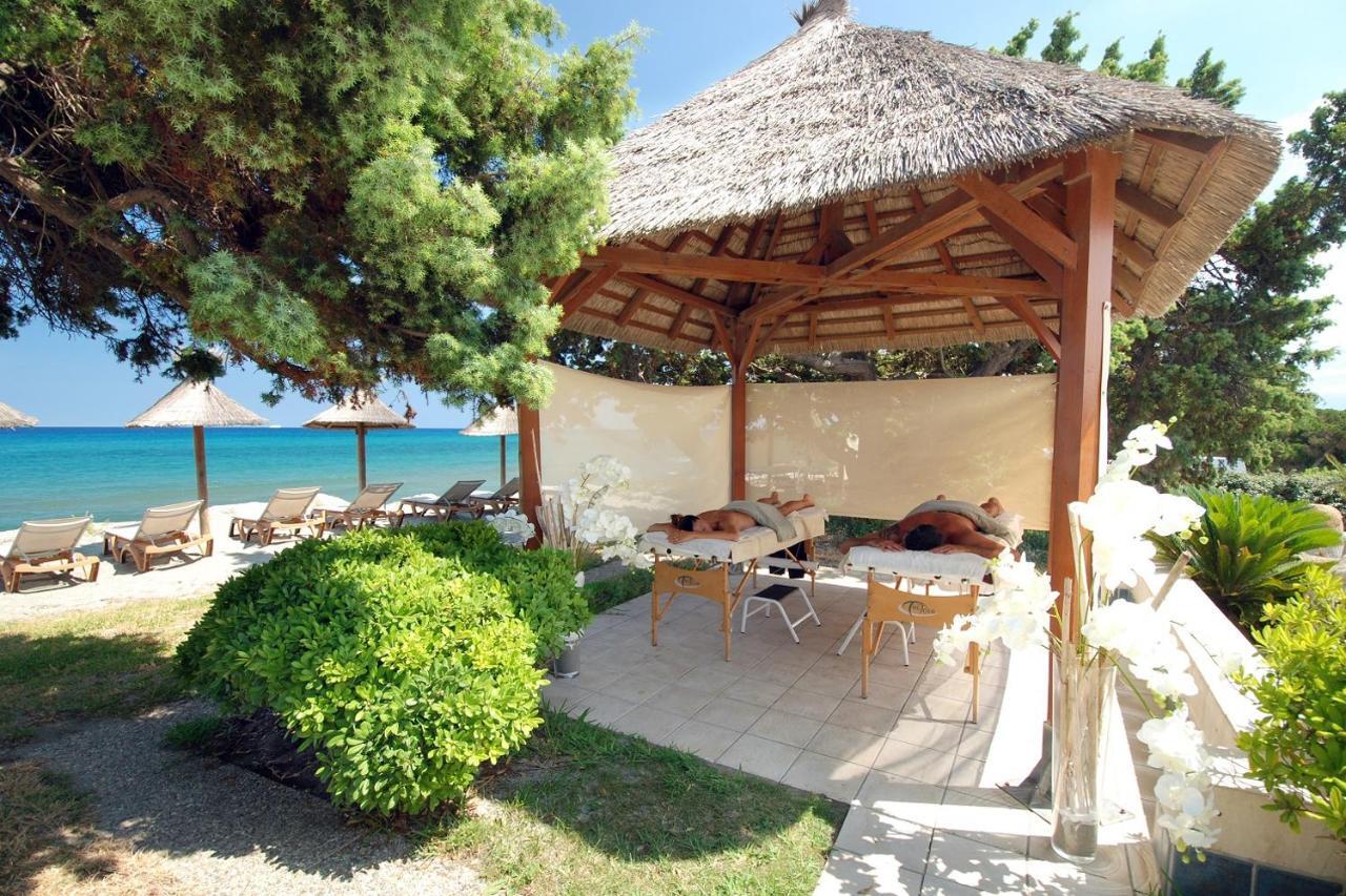 Domaine Naturiste De Riva Bella Linguizzetta Exterior foto