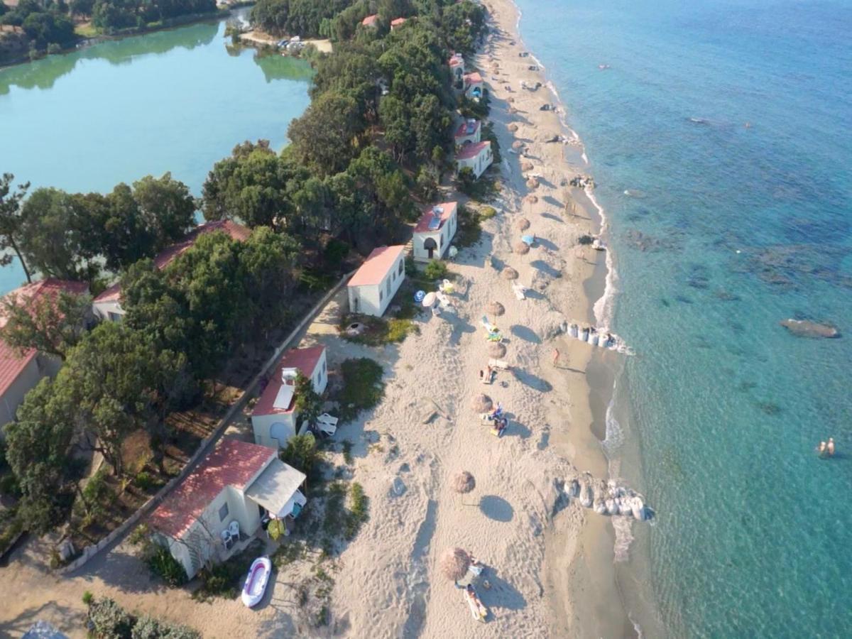 Domaine Naturiste De Riva Bella Linguizzetta Exterior foto